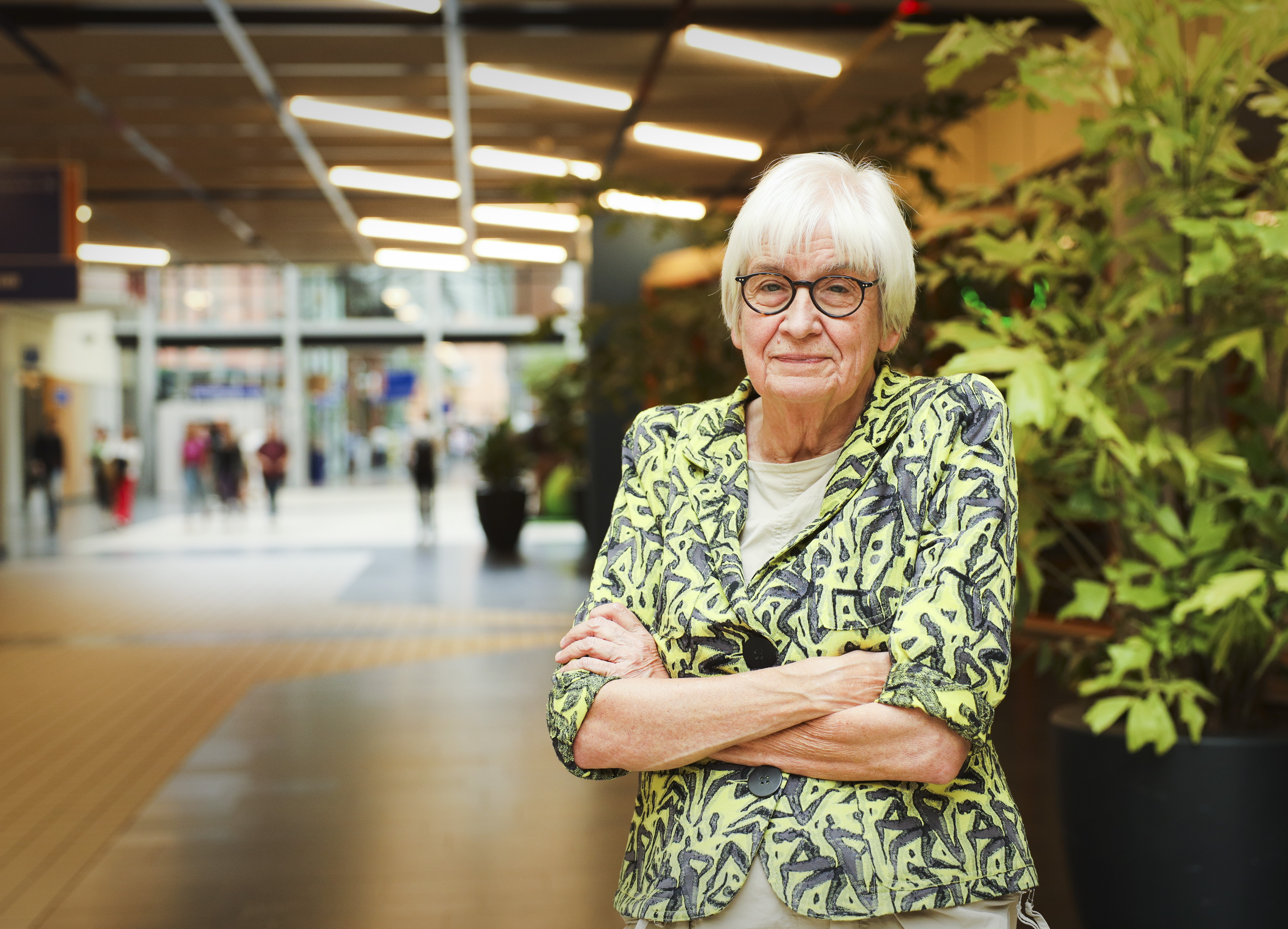 Pauline Evers