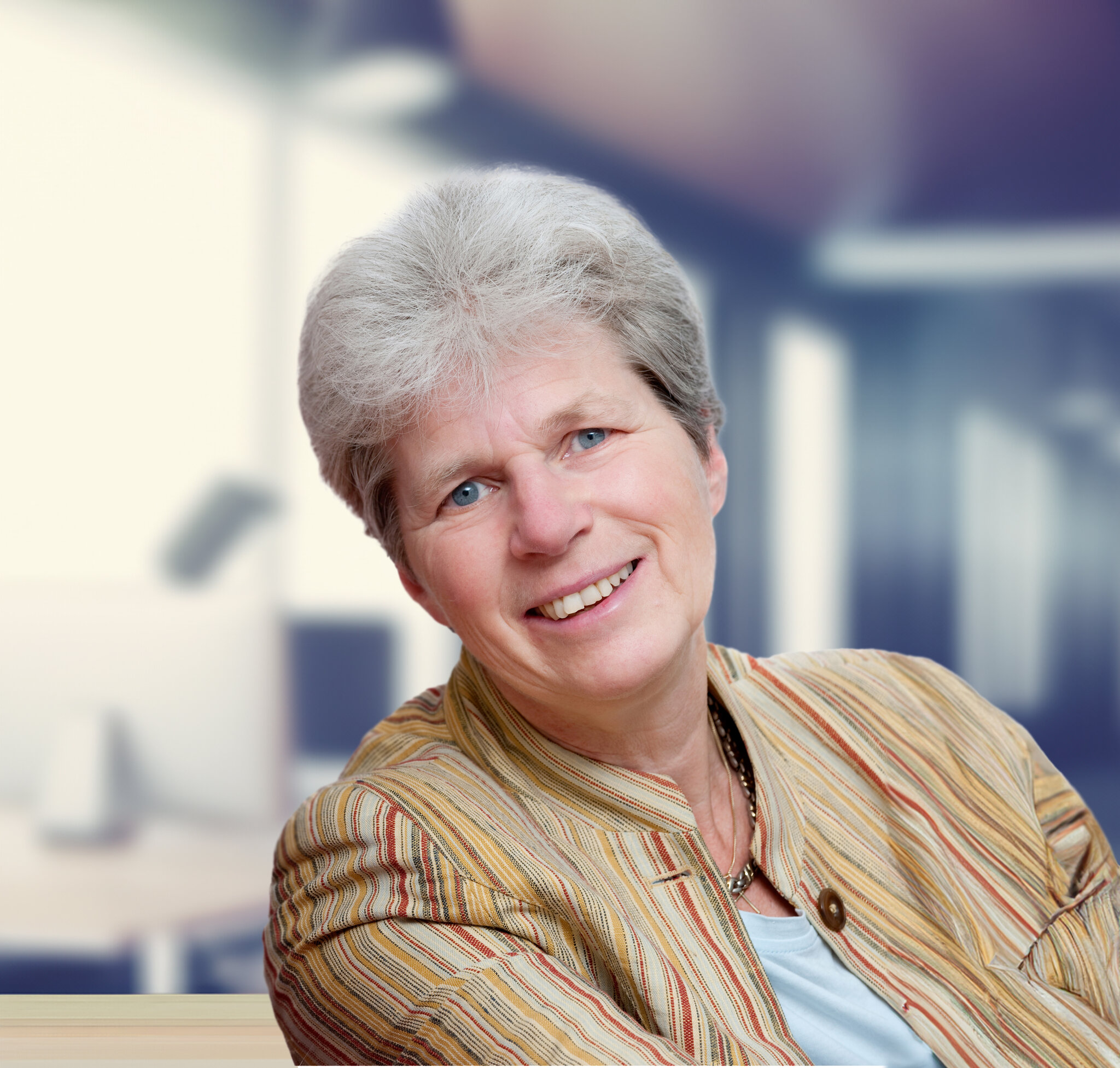 Pauline Evers