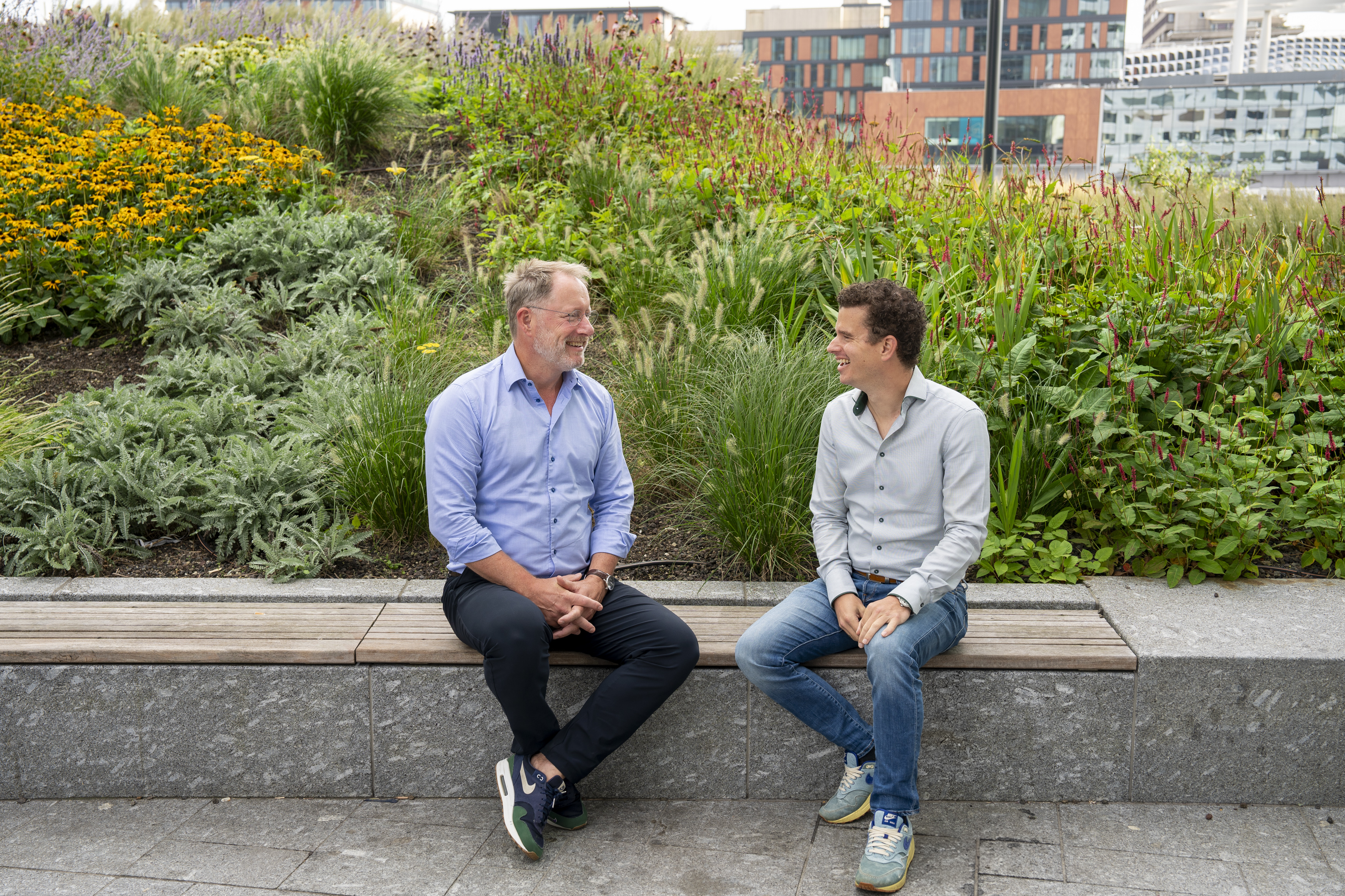Arnoud Huisman and Bastiaan Bijl