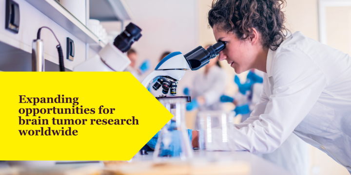 Brain Tumor Research