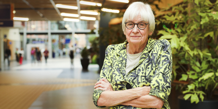 Pauline Evers