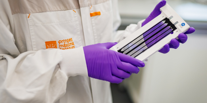 Whole genome sequencing as standard of care at the Princess Máxima Center