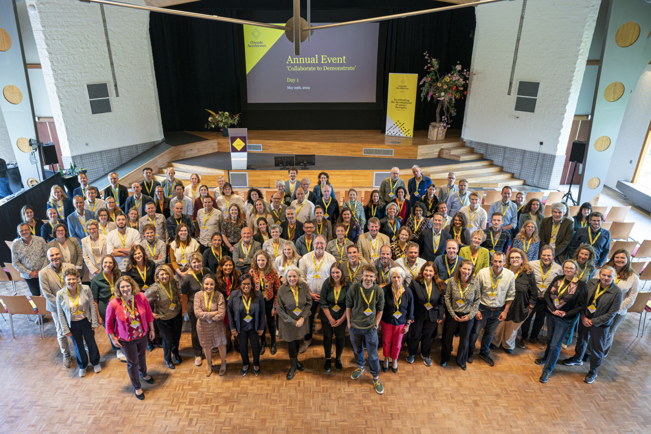 Oncode Accelerator Program