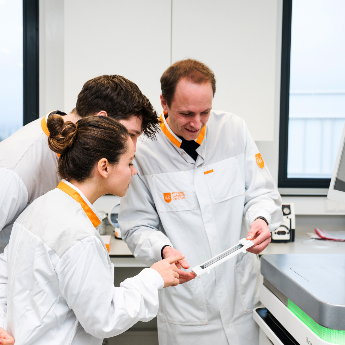 Oncode Accelerator Demonstrator Project To Advance Therapeutic Vaccines ...