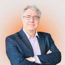 Jean-Luc Henrioul, COO of Seqalis
