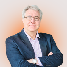Jean-Luc Henrioul, COO of Seqalis